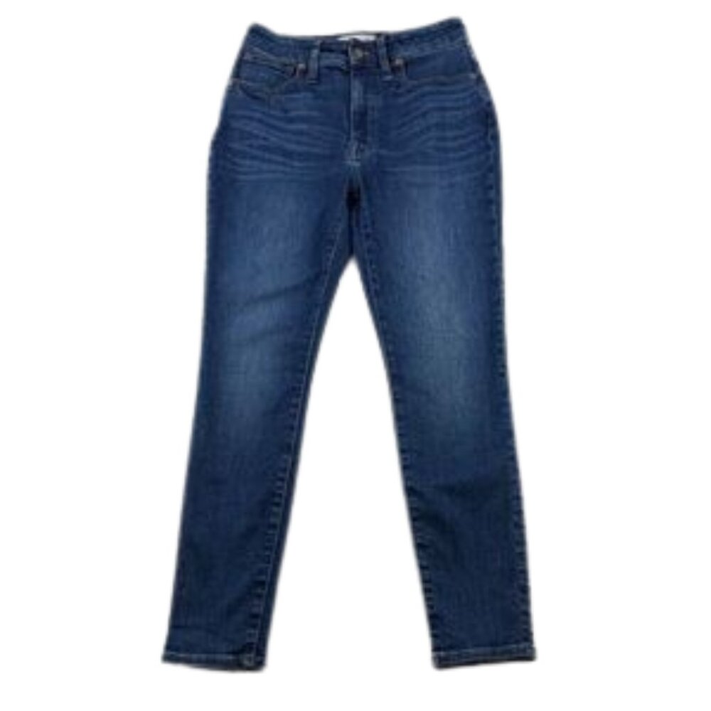 Madewell Size 27 Curvy High-Rise Skinny Jeans – Like New
